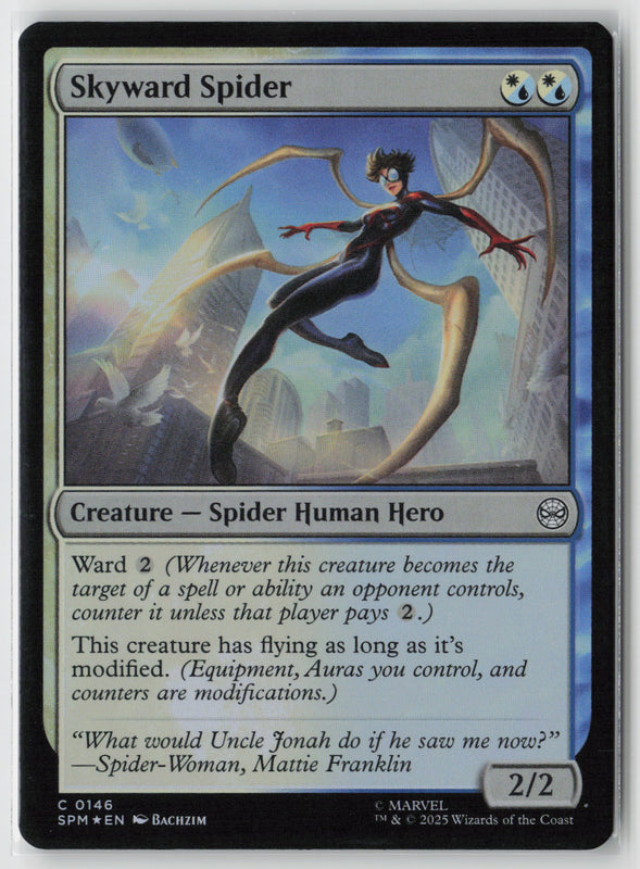 Skyward Spider (Foil)