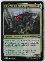 Spider-Girl, Legacy Hero (Foil)