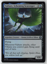 Vulture, Scheming Scavenger (Foil)