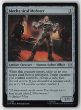 Mechanical Mobster (Foil)