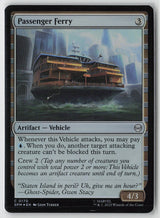 Passenger Ferry (Foil)