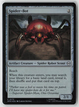Spider-Bot (Foil)