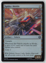 Spider-Mobile (Foil)