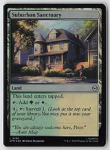 Suburban Sanctuary (Foil)