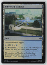 University Campus (Foil)