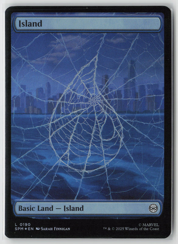 Island (Foil)