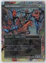 Web-Warriors (Foil)