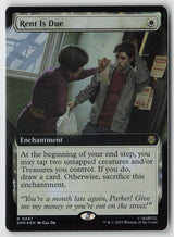 Rent Is Due (Foil)