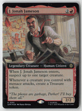 J. Jonah Jameson (Foil)