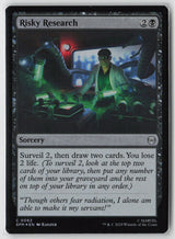 Risky Research (Foil)