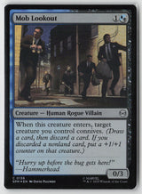 Mob Lookout (Foil)