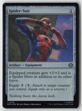 Spider-Suit (Foil)