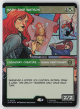 Mary Jane Watson (Foil)