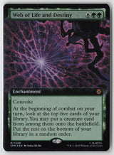 Web of Life and Destiny (Foil)