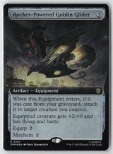 Rocket-Powered Goblin Glider (Foil)
