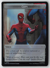 Copy // Human Citizen Double-Sided Token (Foil)