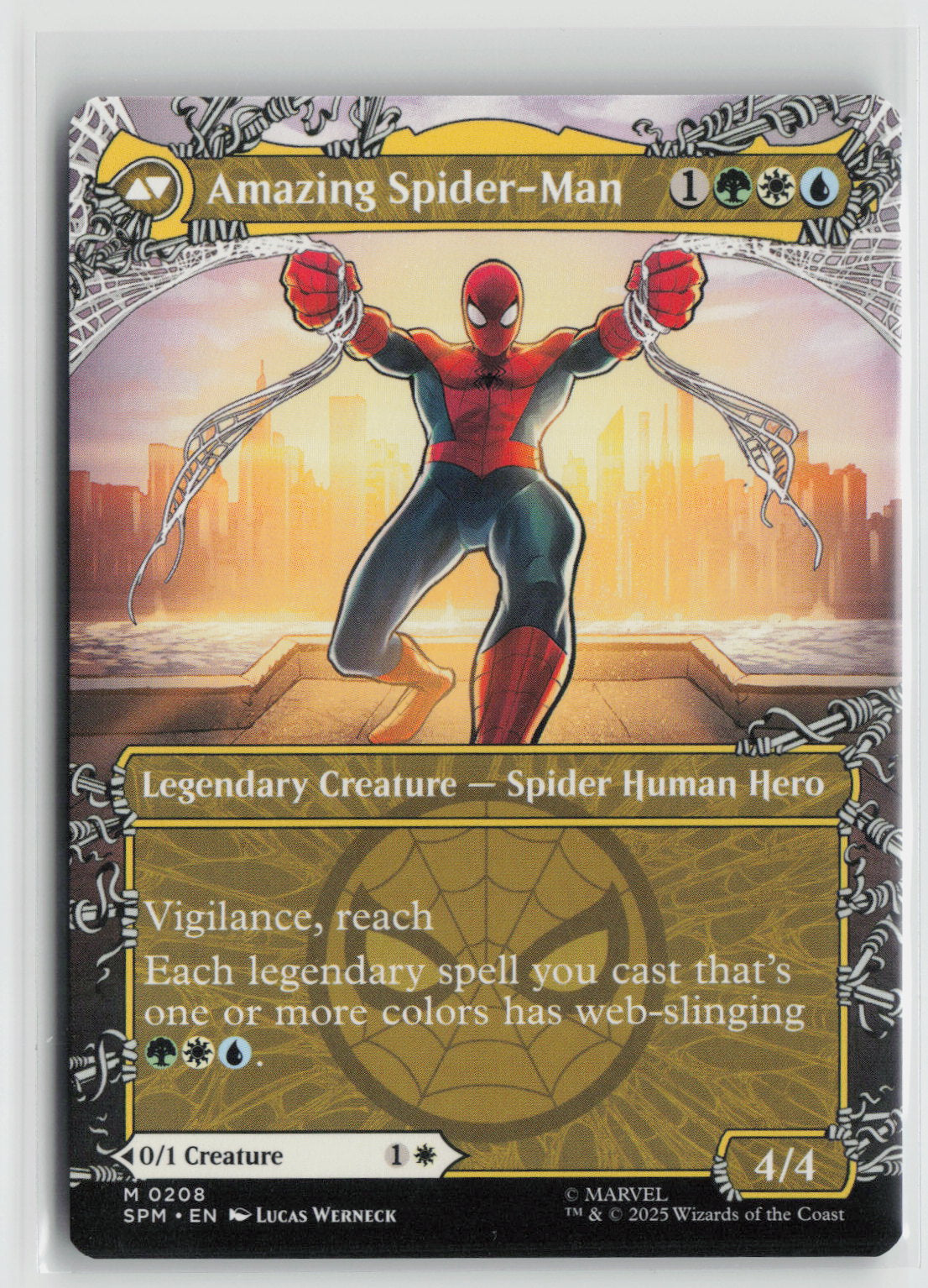 Peter Parker // Amazing Spider-Man