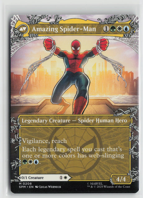 Peter Parker // Amazing Spider-Man