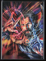 8 Doctor Strange Base
