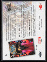 8 Doctor Strange Base