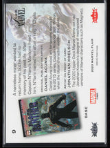 9 Black Panther Base