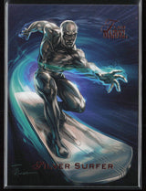 15 Silver Surfer Base