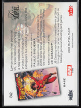 32 Spider-Woman Base