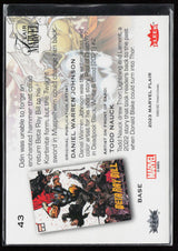 43 Beta Ray Bill Base