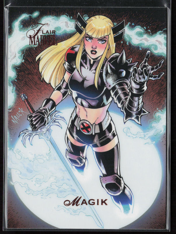 48 Magik Base