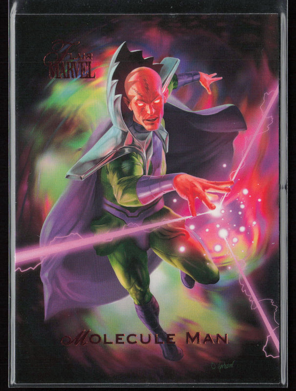 62 Molecule Man Base