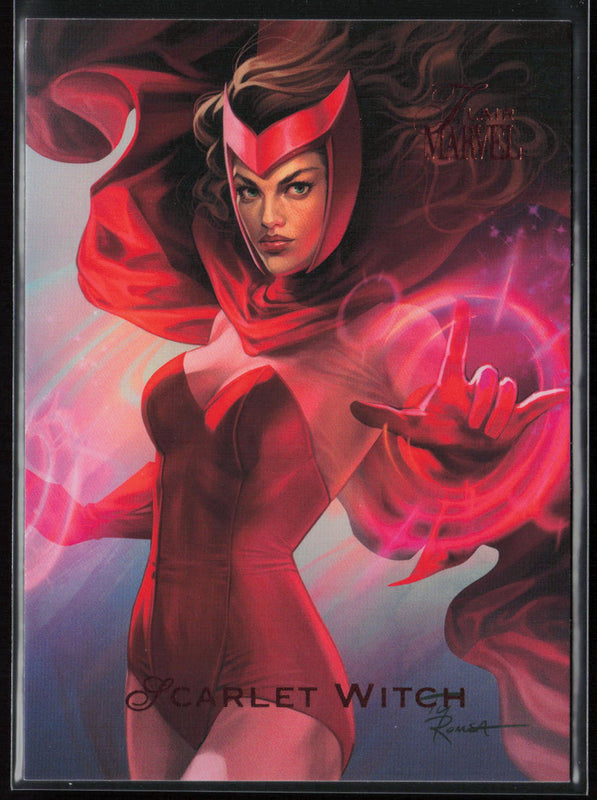 70 Scarlet Witch Base