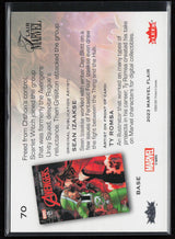 70 Scarlet Witch Base