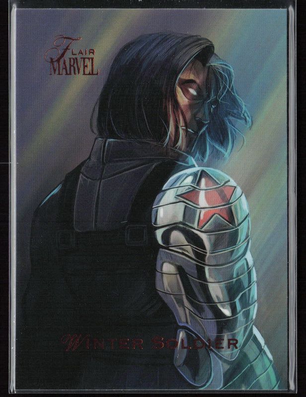 73 Winter Soldier Base