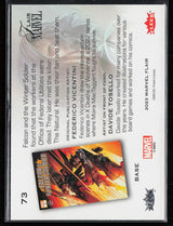 73 Winter Soldier Base