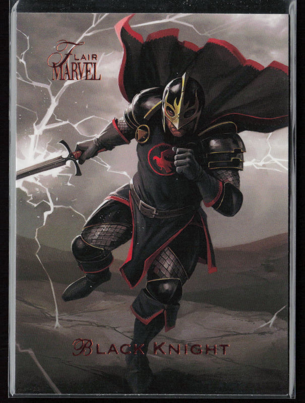 81 Black Knight Base