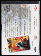 85 Black Winter Base