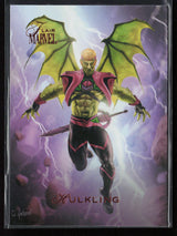 86 Hulkling Base