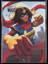 90 Ms. Marvel Base