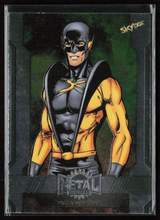 2024 SkyBox Metal Universe Marvel Avengers #42 Yellowjacket