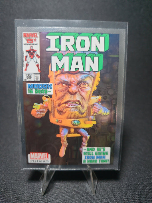 Cover Variant - #WI2 Modok