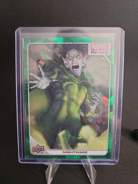 Green Crackle #47 Nightmare (41/99)