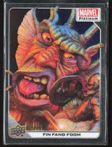 4 Fin Fang Foom Base