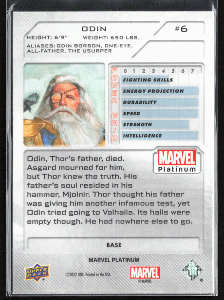 6 Odin Base