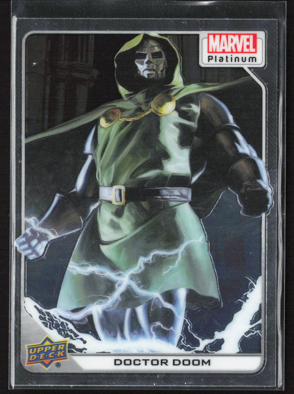 11 Doctor Doom Base