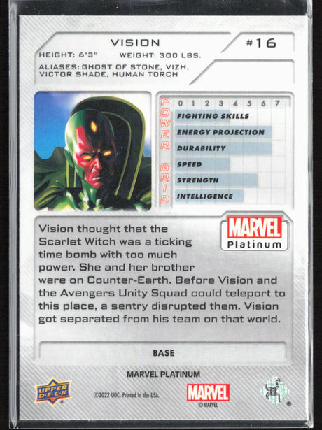 16 Vision Base
