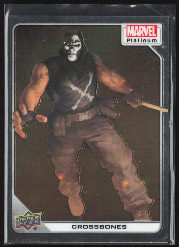 19 Crossbones Base