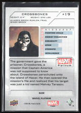 19 Crossbones Base