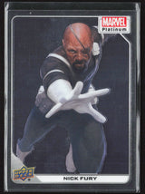 20 Nick Fury Base