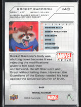 43 Rocket Raccoon Base