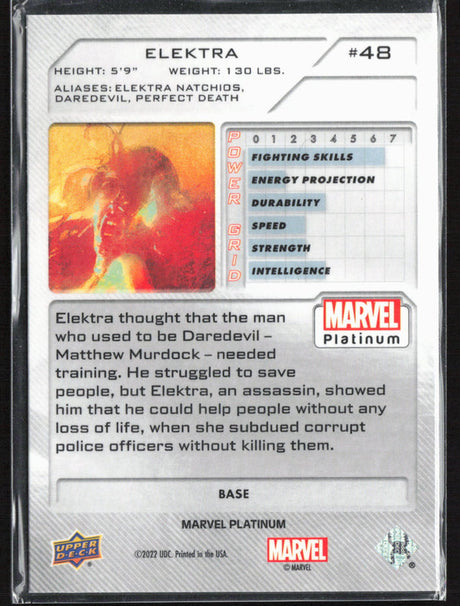 48 Elektra Base